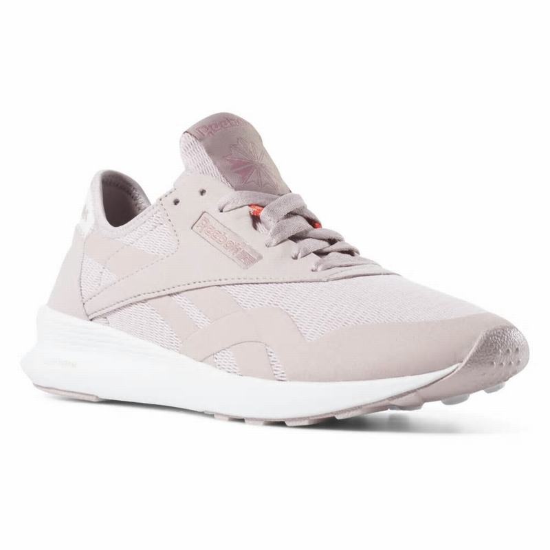 Reebok Classic Nylon Sp Tenisky Damske - Lavendel ZP3979IM